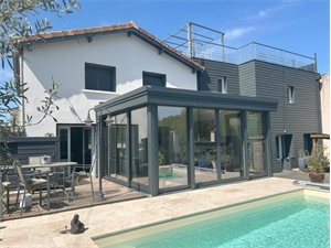 villa à la vente -   17770  BRIZAMBOURG, surface 187 m2 vente villa - UBI473247191